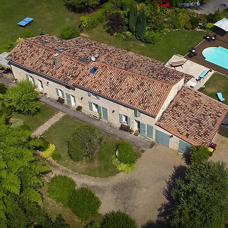 Gite La Maison De La Pimpine Lignan De Bordeaux Lignan-de-Bordeaux Exterior foto